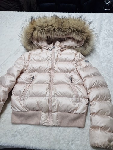 Piumino moncler bambina - piumino,