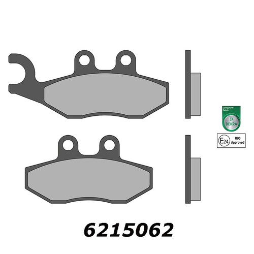 Pastiglie freno brake pads