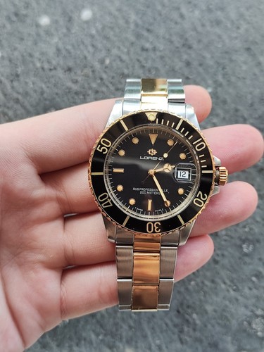 Lorenz sub professionelle