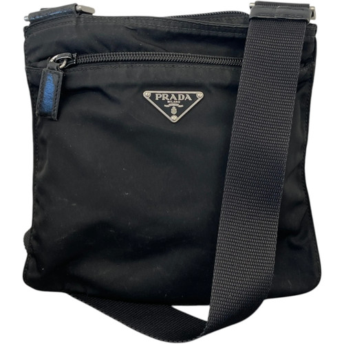 Prada borsa messenger uomo - borsa,