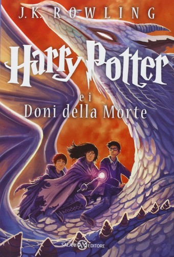Libri rowling harry - j.,