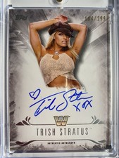 TRISH STRATUS: 2016 Topps WWE