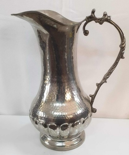 Brocca peltro altezza - in, 95%