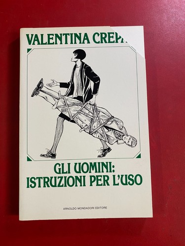 Valentina crepax gli uomini - valentina,