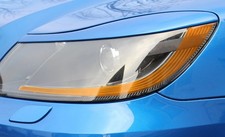 Set pellicola fari stile USA