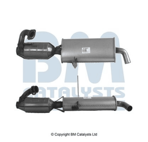 Catalizzatore per smart - catalizzatore,