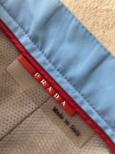 PRADA Gore-Tex Sports Trousers