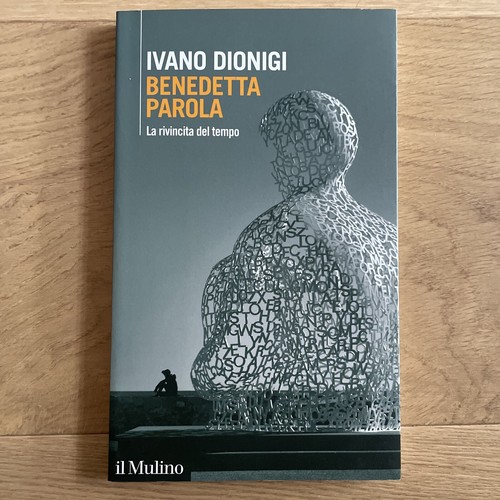 Benedetta parola rivincita - parola., la