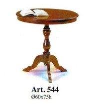 TAVOLINO IN LEGNO ARTE POVERA