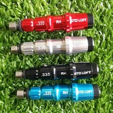 4x .335 adattatori golf RH per