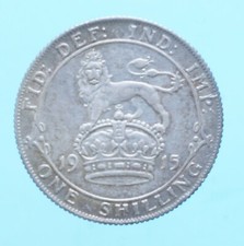 INGHILTERRA GIORGIO V SHILLING