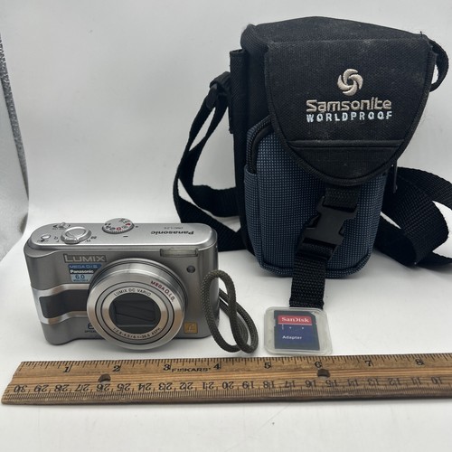 Panasonic dmc lz5 lumix mega - panasonic,