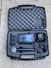 Shure Vocal Guitar System