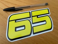 Loris Capirossi Gara Numero 65