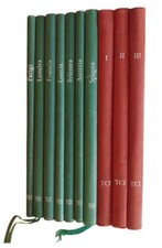 Lotto libri guida Touring Club