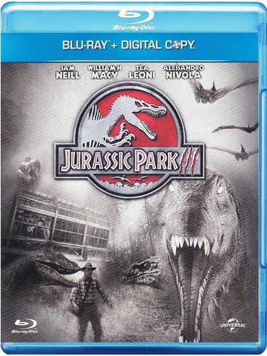 Jurassic park - jurassic, 3
