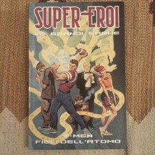 SUPER EROI LE GRANDI SAGHE