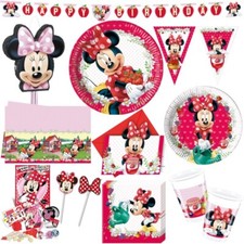 Minnie Topo Festa di