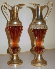 ANFORA MIGNON BECCARO (?) SILVER PLATED. DA COLLEZIONE.