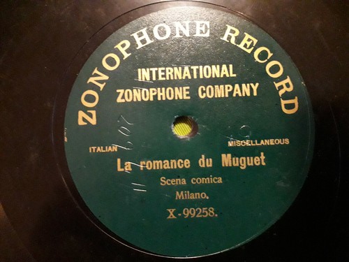 Giri romance du muguet - "la,