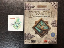 Icewind Dale PC retrogame 2CD