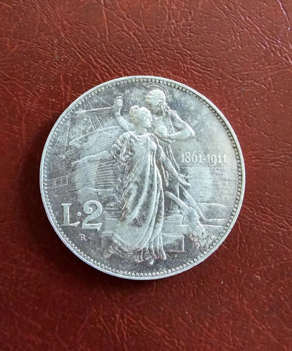 Vittorio emanuele iii moneta - vittorio, 2