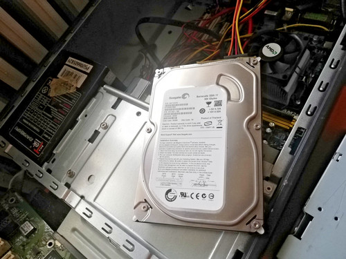 Hard disk sata segate - disk,