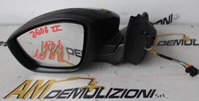 SPECCHIO SPECCHIETTO RETROVISORE SX SINISTRO PEUGEOT 2008 II