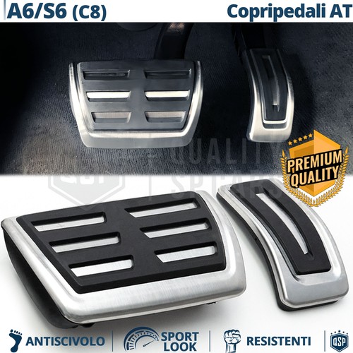 Set copripedali sportivi - set,
