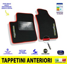 TAPPETINI FIAT 500 2008