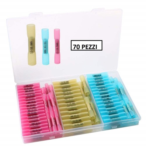 Pezzi connettori - 70,