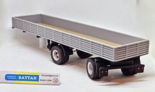 # 1/43 SEMIRIMORCHIO a 2 ASSI