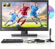 TV Portatile LED da 16 pollici