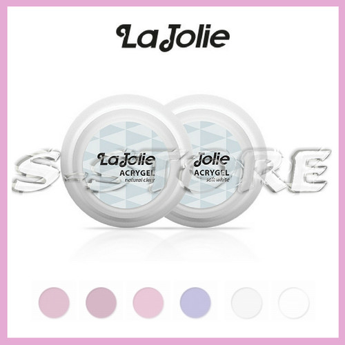 Jolie acrygel ricostruzione - la,