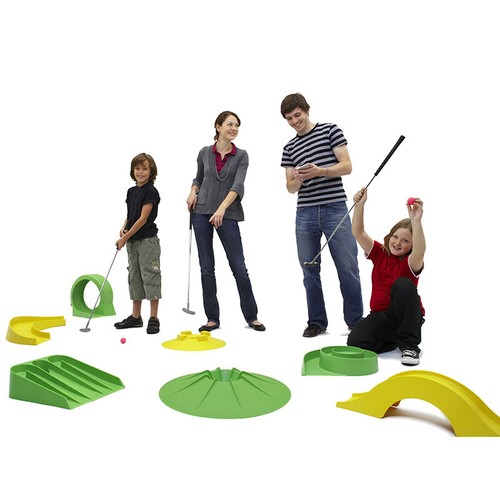 Mini golf professional set - golf,