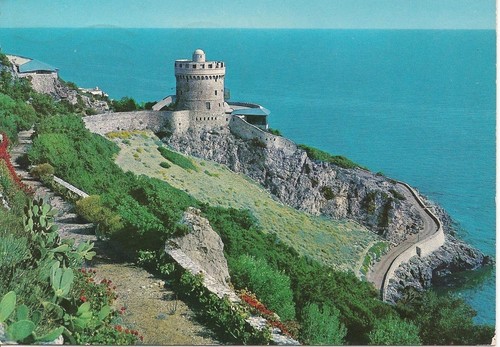 San felice circeo - felice, torre