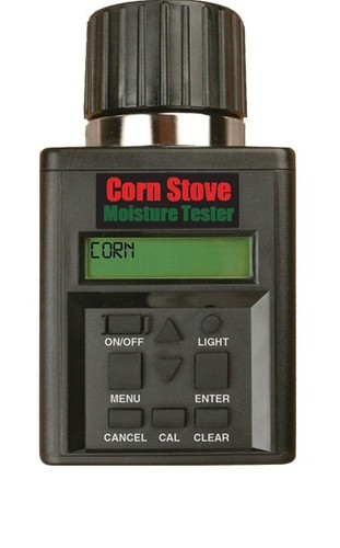 Tester umidità mais - tester, stufa