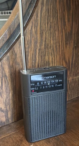 Radio amfm portatile - amfm,