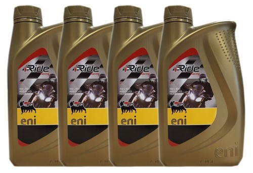 Olio motore eni ride - motore,
