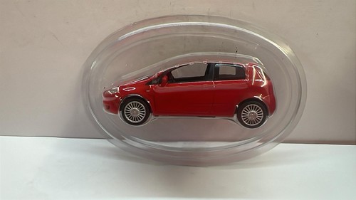 Norev fiat punto modellino - norev,