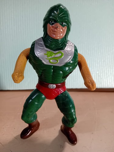 King hiss mattel inc 1985 - inc,