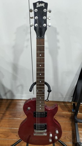 Chitarra elettrica burny les - elettrica,