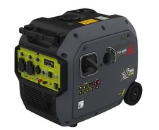 Pramac PMI4500 Generatore gruppo elettrogeno inverter 230V max 4.2 kW