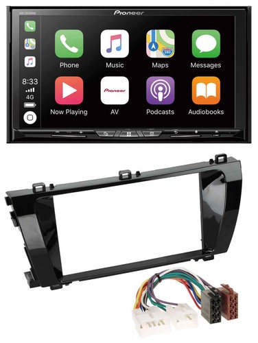 Pioneer 2din mp3 usb dab - 2din,