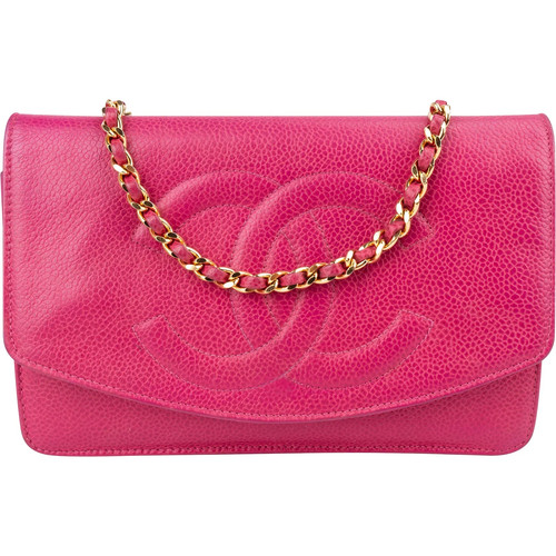 Borsa chanel caviar timeless - chanel,