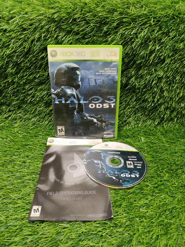 Halo odst solo disco - 3:,
