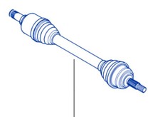 Albero motore [KW]kW [cv]cv