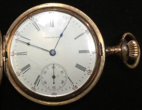1908 waltham grado 620 - 620, 16s