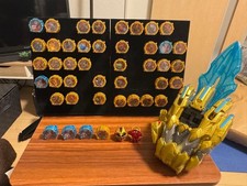 Gojusouja Ranger Rings set