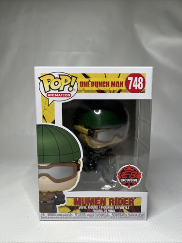 Funko pop vinyl - one, punch